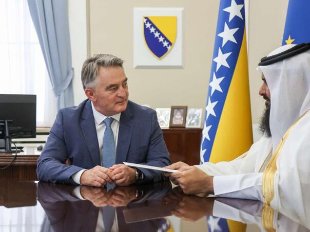 Komšić dobio poziv iz Katara za učešće na svjetskom samitu