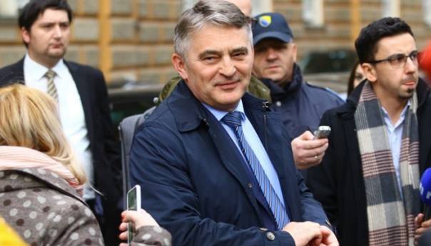 Komšić: Dodik bi da onemogući imenovanje sudija, grdno se vara