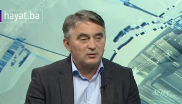 Komšić: Dodik i Čović su problem za BiH samo kada probosanske snage nisu jedinstvene