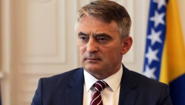 Komšić: Dodik je glasao protiv Odluke o imenovanju Upravnog vijeća CBBiH