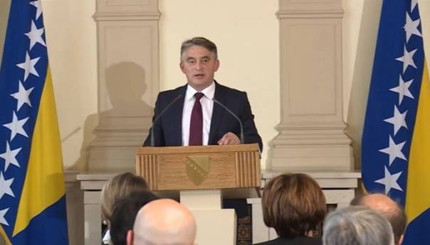 Komšić: Dodik mora razumno sagledati okolnosti i da angažiramo OSBiH