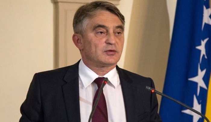 Komšić: Dodik opstruira borbu SAD i BiH protiv terorizma