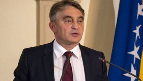 Komšić: Dodik opstruira borbu SAD i BiH protiv terorizma