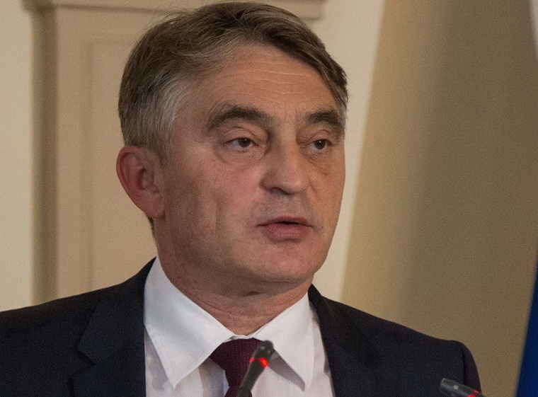 Komšić: Dodik ponizio Evropsku komisiju i EU