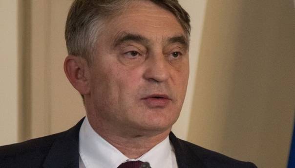 Komšić: Dodik ponizio Evropsku komisiju i EU