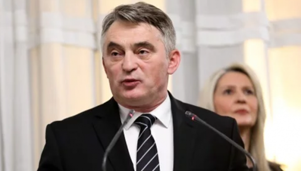 Komšić: Dodik pozvao strance da mijenjaju Dejtonski sporazum