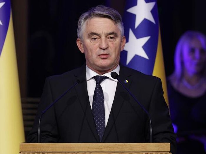 Komšić: Dodik se plaši, zato ide u radikalne mjere