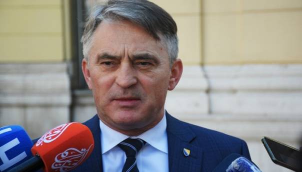 Komšić: Dodik zloupotrijebio instituciju Predsjedništva BiH
