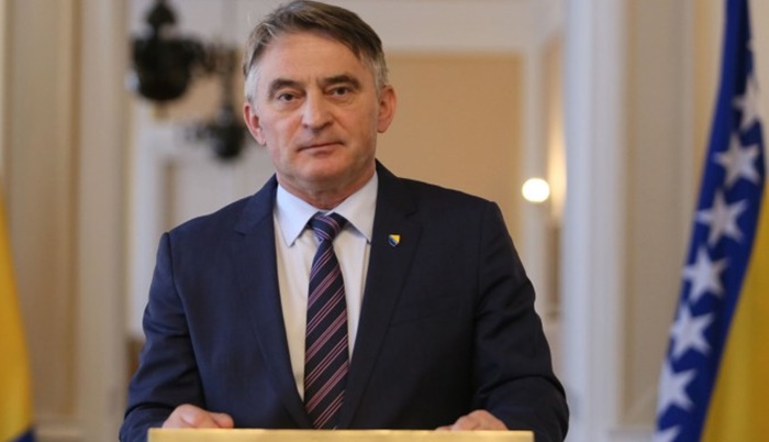 Komšić: Dodika ne može spasiti Vučić, nego usvajanje zahtjeva HDZ-a