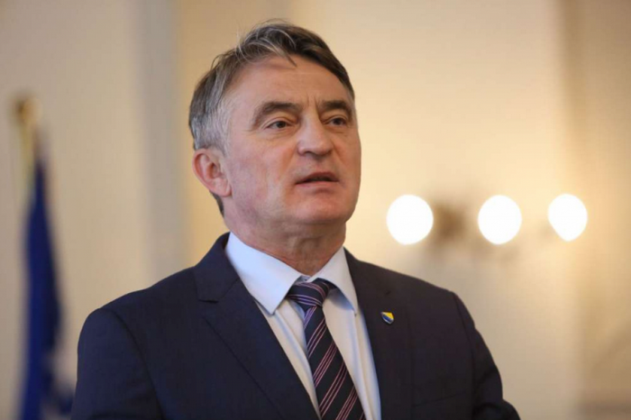 Komšić: Dodikov cilj jasan, ali ima jedan novi momenat