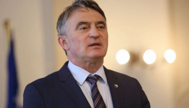 Komšić: Dodikov cilj jasan, ali ima jedan novi momenat