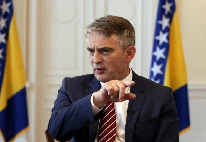 Komšić: Dok se ne usvoji Zakon o gasu, nema ništa od plinovoda
