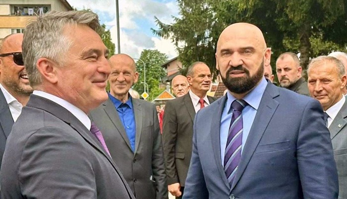 Komšić: Dokazati se građanima, a ne međunarodnoj zajednici