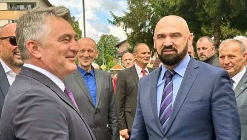 Komšić: Dokazati se građanima, a ne međunarodnoj zajednici