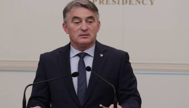 Komšić: Escobar izričit - rata u BiH neće biti!