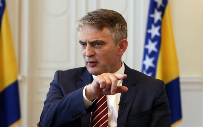 Komšić: EU nije važno šta želi HDZ niti bilo ko drugi