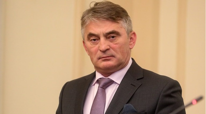 Komšić: Genocidne politike ne mogu da kontrolišu mržnju
