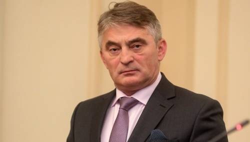Komšić: Genocidne politike ne mogu da kontrolišu mržnju