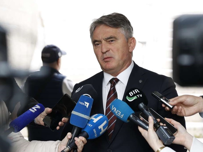 Komšić: Govor u UN-u izazvao pažnju ambasadora članica Vijeća sigurnosti