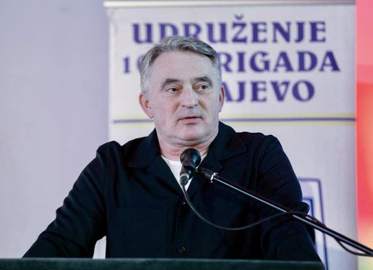 Komšić govorio za Politiken: BiH ne može postati članica EU sa ovim Ustavom