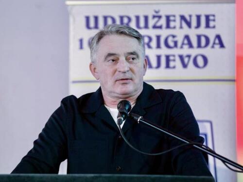 Komšić govorio za Politiken: BiH ne može postati članica EU sa ovim Ustavom