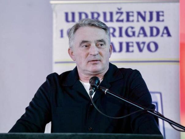 Komšić govorio za Politiken: BiH ne može postati članica EU sa ovim Ustavom