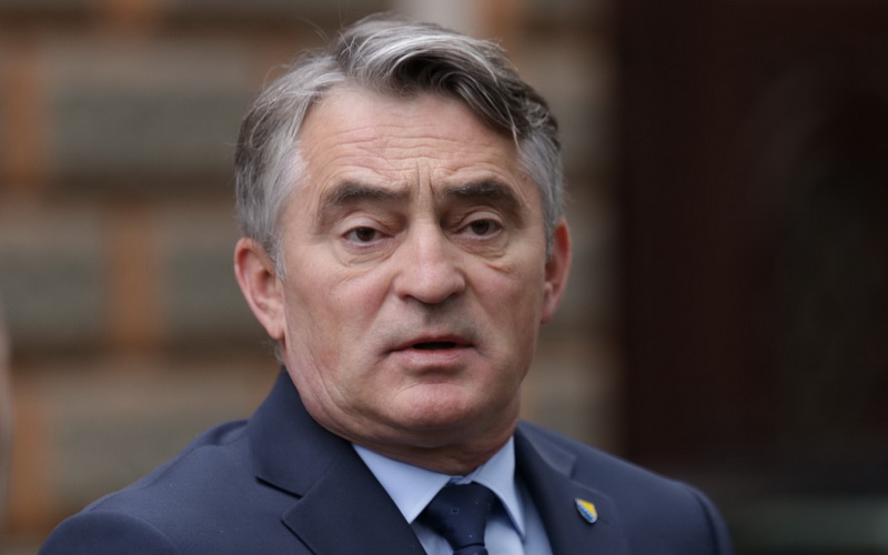 Komšić: Grizelj će ostati zapamćen zbog upečatljivog rada u bh. gospodarstvu