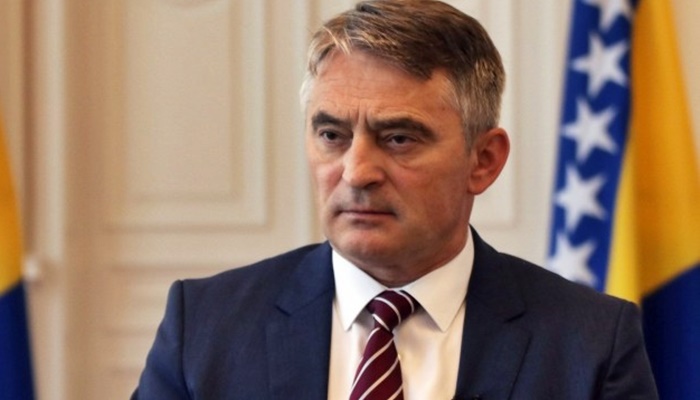 Komšić: HDZ je ponizio Sattlera, pozdravljam stav PIC-a o VSTV-u