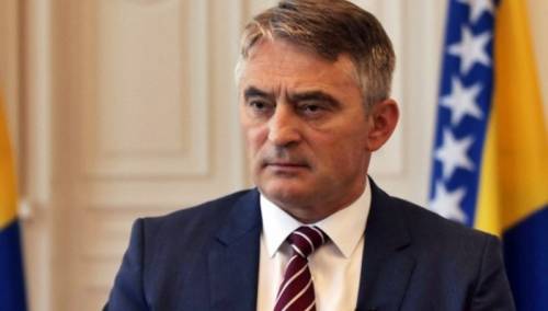 Komšić: HDZ je ponizio Sattlera, pozdravljam stav PIC-a o VSTV-u