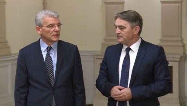 Komšić i Džaferović se neće sastati sa Lavrovom