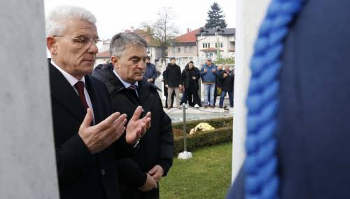 Komšić i Džaferović: U BiH ima dovoljno ljudi koji vjeruju u ovu državu