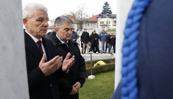 Komšić i Džaferović: U BiH ima dovoljno ljudi koji vjeruju u ovu državu