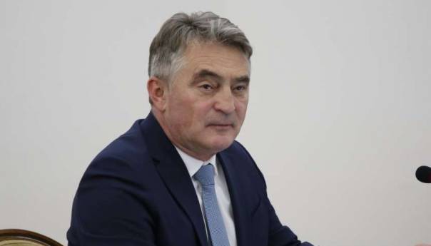 Komšić: Iluzorne su i štetne priče da se Dodik promijenio