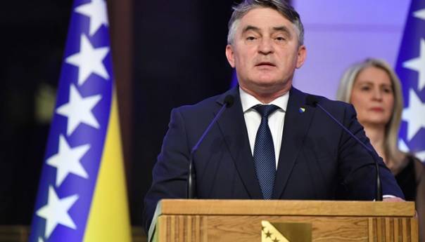 Komšić: Ima svjetskih sila koje bi prihvatile podjelu BiH