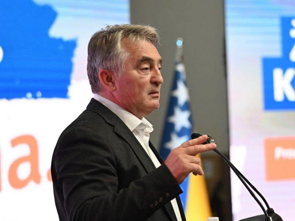 Komšić: Interesantno je kome je zasmatala ideja bosanskog jedinstva