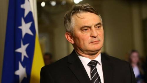 Komšić: Iz EU potvrdili da hrvatska blokira EU put BiH