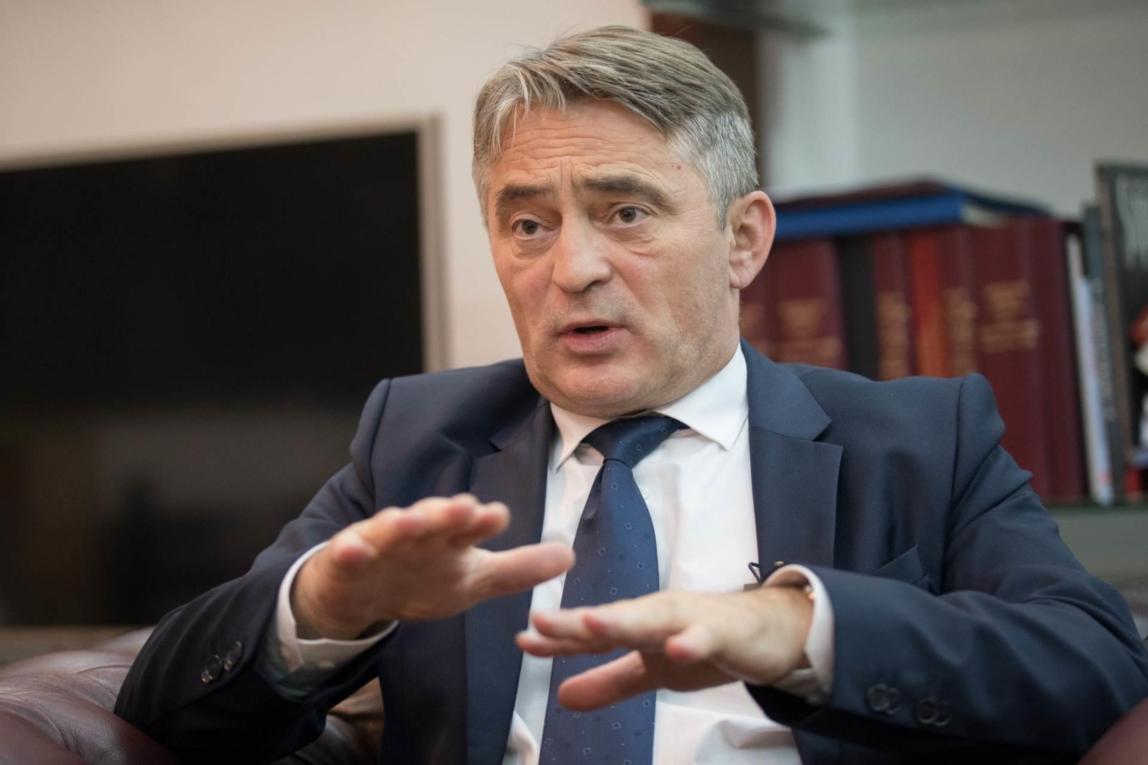 Komšić: Izjave Milanovića najviše štete nanose Hrvatima u BiH