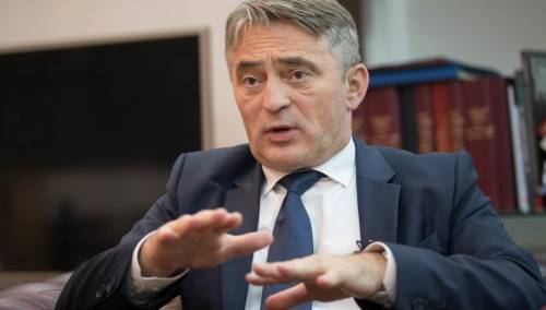 Komšić: Izjave Milanovića najviše štete nanose Hrvatima u BiH