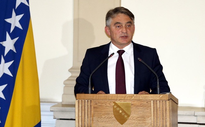 Komšić izrazio saučešće Payette i Trudeauu