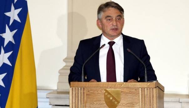 Komšić izrazio saučešće Payette i Trudeauu