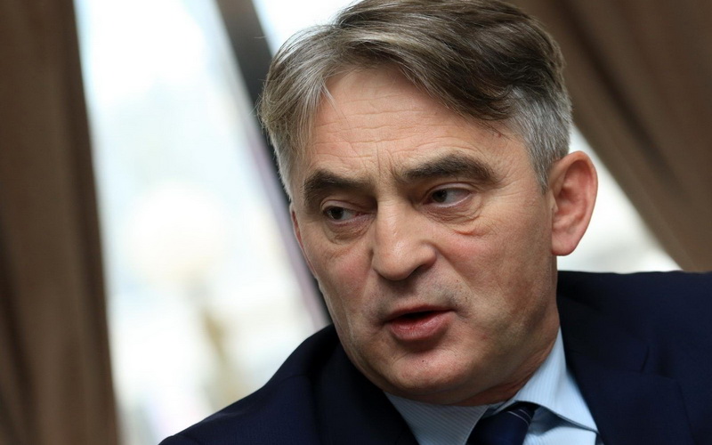 Komšić: Jedinstvena BiH postojala i prije entiteta, postojati će i poslije njih