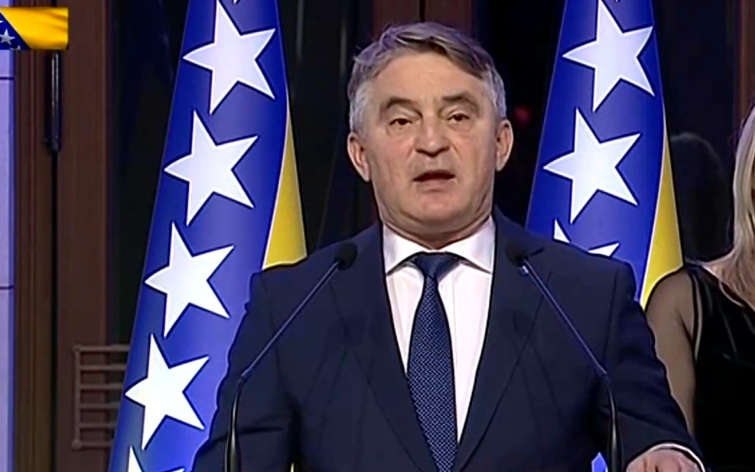 Komšić: Konačno znamo ko je za nezavisnost, a ko da nam odlučuju stranci i susjedi