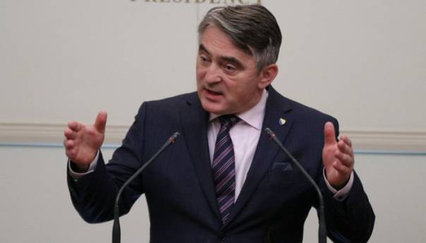 Komšić: Lavrov negira institucije i državu BiH, zato smo odbili sastanak