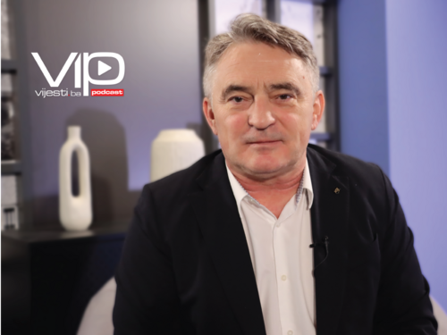 Komšić: Mi nećemo u vlast, za SDA ne znam! Neka se Trojka presabere