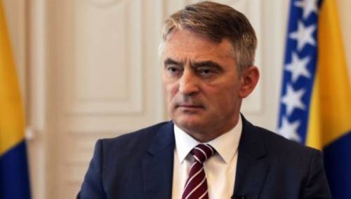 Komšić: Milanović bespotrebno diže tenzije u regionu
