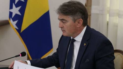 Komšić: Milanović dao sve od sebe da izbore u BiH blokira, ali u tome nije uspio