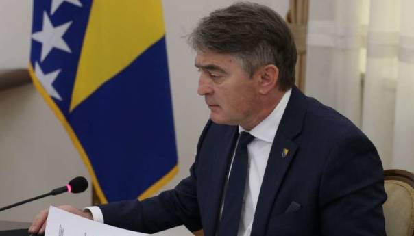 Komšić: Milanović dao sve od sebe da izbore u BiH blokira, ali u tome nije uspio