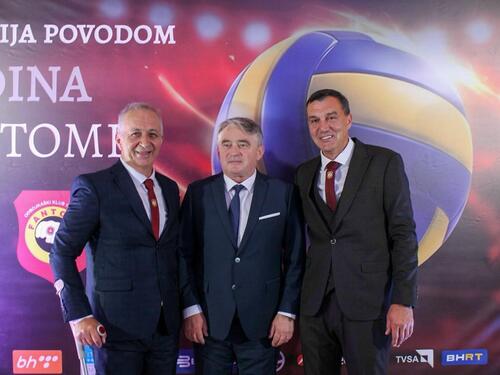 Komšić na obilježavanju 30 godina OKI "Fantomi": Vi ste ponos BiH