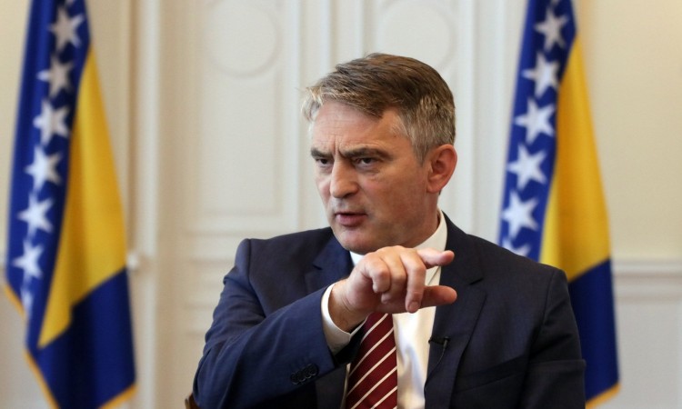 Komšić na samitu Evropska unija - zapadni Balkan