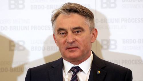 Komšić na samitu o klimatskim promjenama